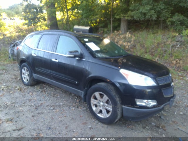 CHEVROLET TRAVERSE 2010 1gnlvgedxas153128