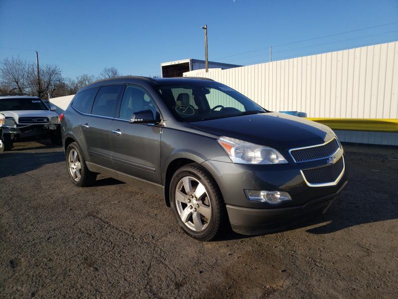 CHEVROLET TRAVERSE L 2010 1gnlvhed0aj211484