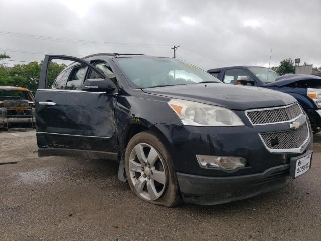 CHEVROLET TRAVERSE L 2010 1gnlvhed0aj216524