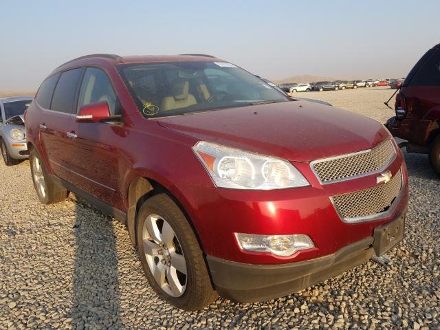 CHEVROLET TRAVERSE L 2010 1gnlvhed0aj237924