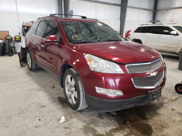 CHEVROLET TRAVERSE L 2010 1gnlvhed0as103019