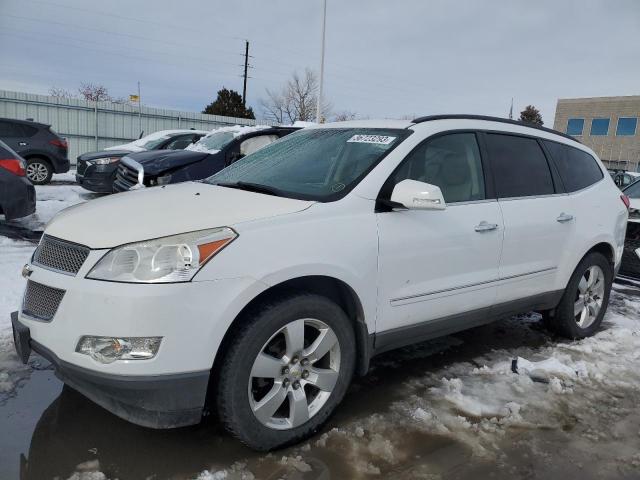 CHEVROLET TRAVERSE L 2010 1gnlvhed0as108107