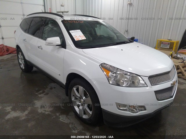 CHEVROLET TRAVERSE 2010 1gnlvhed0as112755