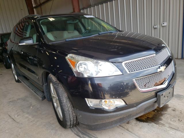 CHEVROLET TRAVERSE L 2010 1gnlvhed0as119365