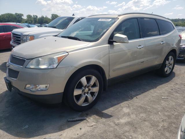 CHEVROLET TRAVERSE L 2010 1gnlvhed0as147554