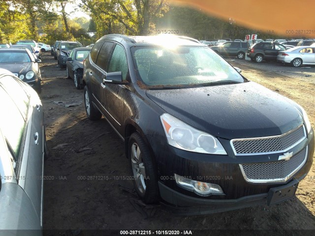 CHEVROLET TRAVERSE 2010 1gnlvhed1aj207461