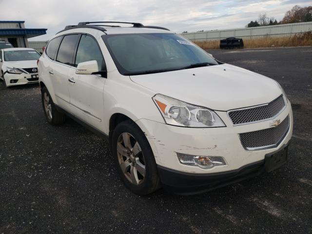 CHEVROLET TRAVERSE L 2010 1gnlvhed1aj243568