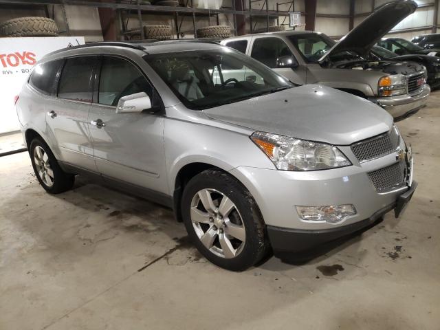 CHEVROLET TRAVERSE L 2010 1gnlvhed1aj248365