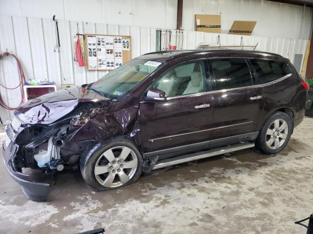 CHEVROLET TRAVERSE L 2010 1gnlvhed1as111971