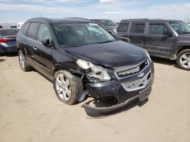 CHEVROLET TRAVERSE L 2010 1gnlvhed1as123618