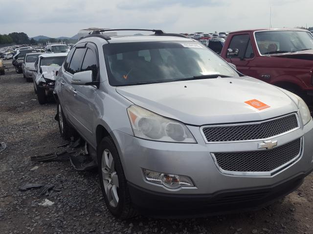 CHEVROLET TRAVERSE L 2010 1gnlvhed1as130777