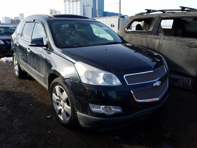 CHEVROLET TRAVERSE L 2010 1gnlvhed2aj214743