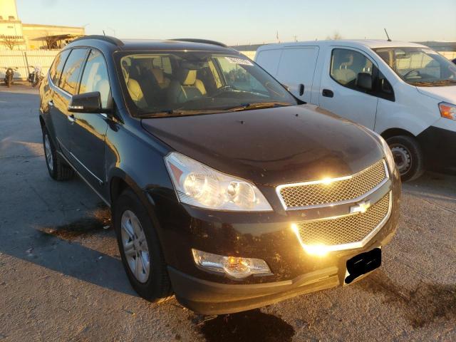 CHEVROLET TRAVERSE L 2010 1gnlvhed2as112417