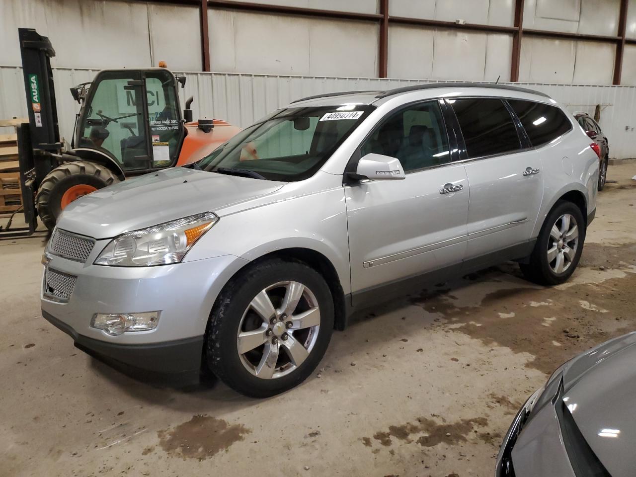 CHEVROLET TRAVERSE 2010 1gnlvhed2as118833