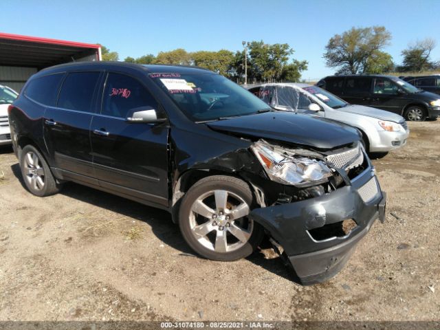 CHEVROLET TRAVERSE 2010 1gnlvhed3aj230689