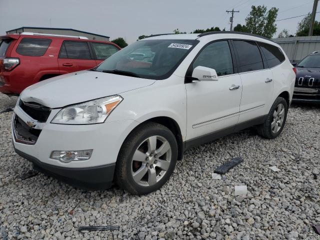 CHEVROLET TRAVERSE 2010 1gnlvhed3as110224