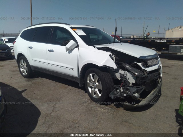 CHEVROLET TRAVERSE 2010 1gnlvhed3as112149