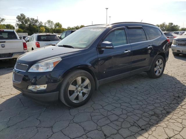 CHEVROLET TRAVERSE L 2010 1gnlvhed3as123457