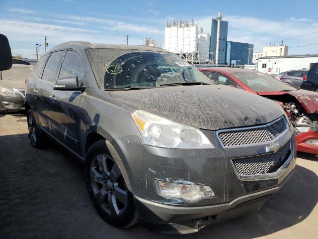 CHEVROLET TRAVERSE L 2010 1gnlvhed3as152747