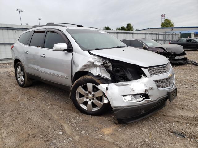 CHEVROLET TRAVERSE 2010 1gnlvhed3as155325