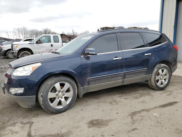 CHEVROLET TRAVERSE 2010 1gnlvhed4aj217501