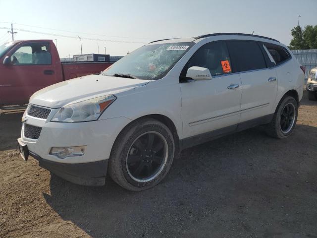 CHEVROLET TRAVERSE L 2010 1gnlvhed4aj237957