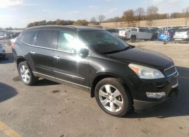 CHEVROLET TRAVERSE 2010 1gnlvhed4as116193