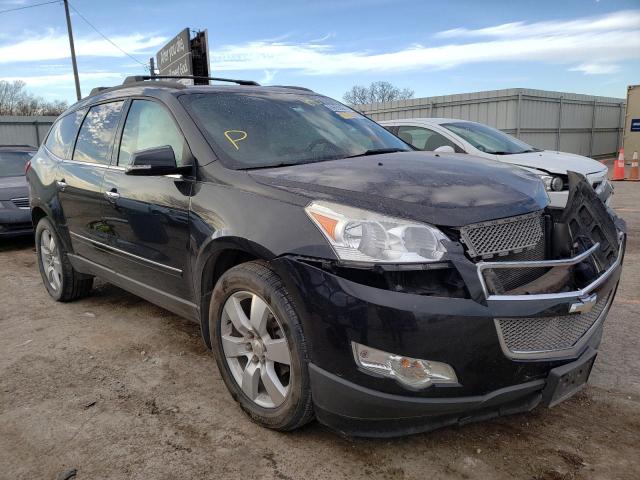 CHEVROLET TRAVERSE L 2010 1gnlvhed4as133902