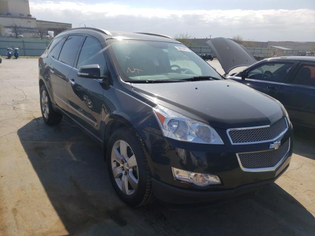 CHEVROLET TRAVERSE L 2010 1gnlvhed5aj191815