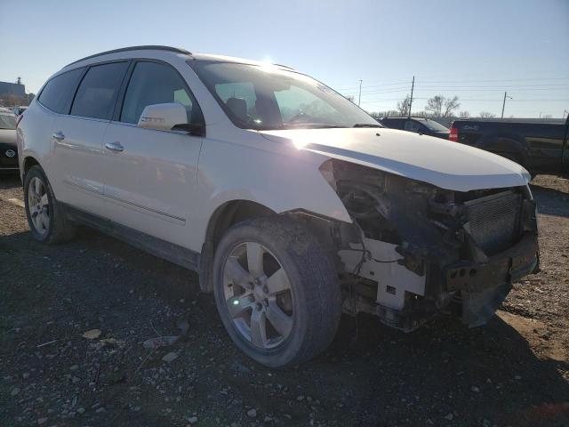 CHEVROLET TRAVERSE L 2010 1gnlvhed5aj200755