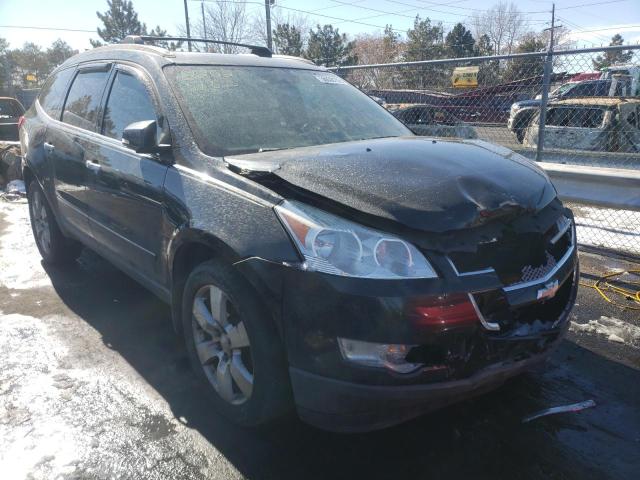 CHEVROLET TRAVERSE L 2010 1gnlvhed5aj208029