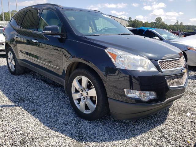 CHEVROLET TRAVERSE L 2010 1gnlvhed5aj247817