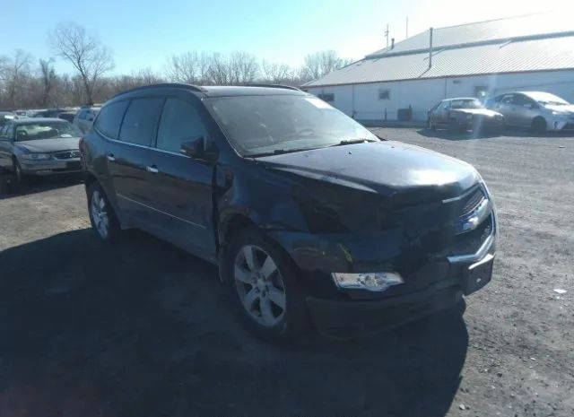 CHEVROLET TRAVERSE 2010 1gnlvhed5aj262768