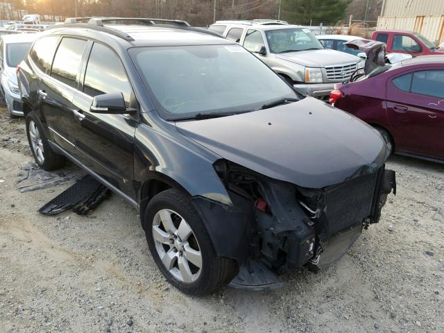 CHEVROLET TRAVERSE L 2010 1gnlvhed5as111004