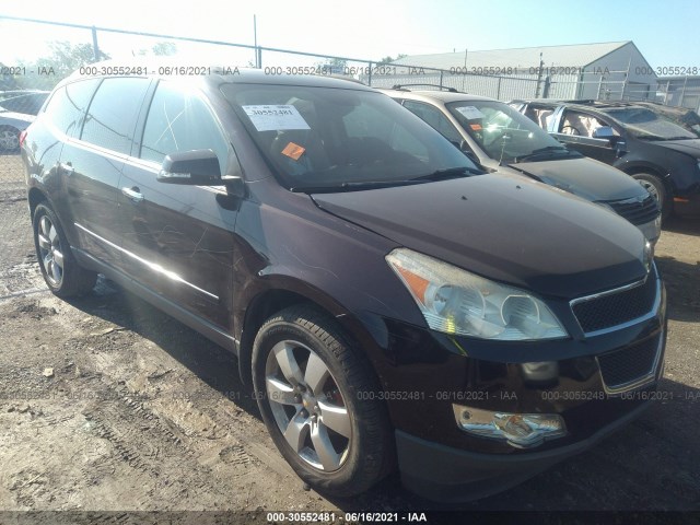 CHEVROLET TRAVERSE 2010 1gnlvhed5as112489