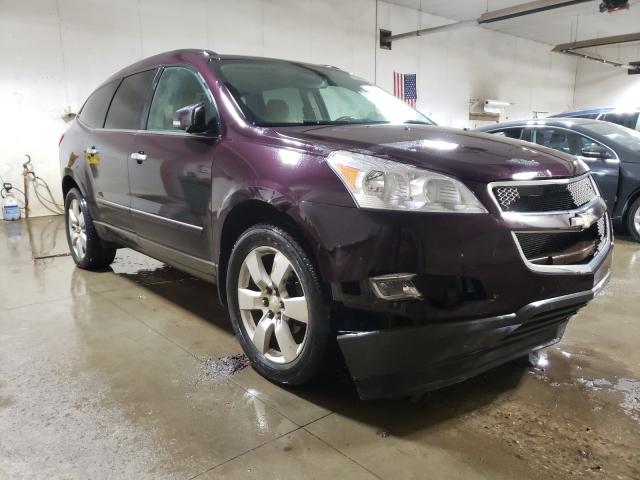 CHEVROLET TRAVERSE L 2010 1gnlvhed5as131706