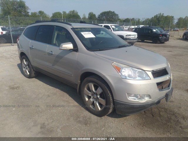 CHEVROLET TRAVERSE 2010 1gnlvhed5as134220