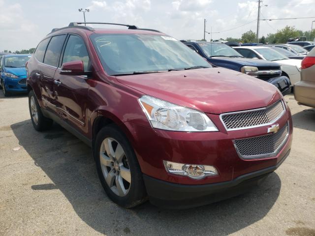 CHEVROLET TRAVERSE L 2010 1gnlvhed5as147422