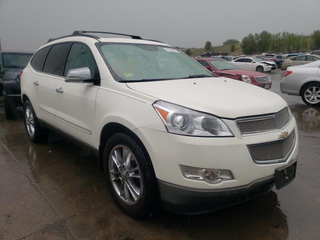 CHEVROLET TRAVERSE L 2010 1gnlvhed6aj211957