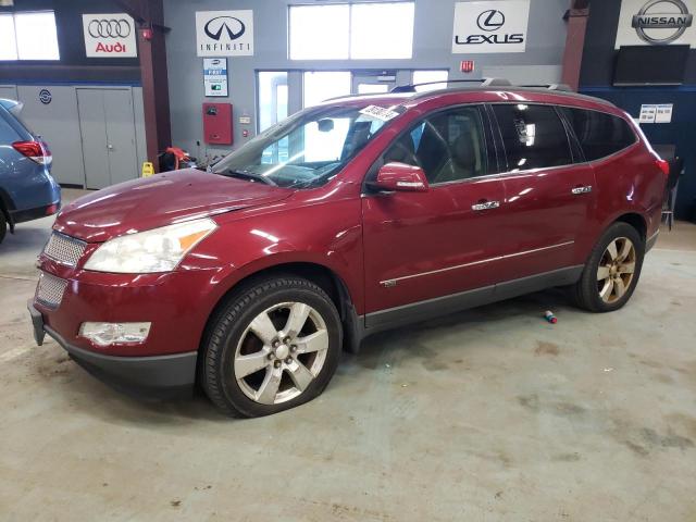 CHEVROLET TRAVERSE 2010 1gnlvhed6aj212560