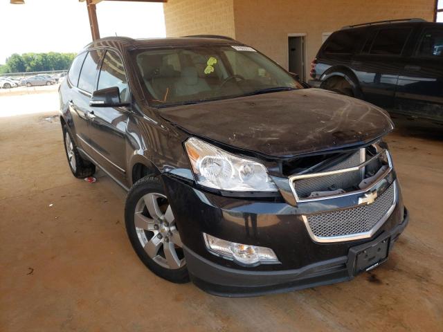 CHEVROLET TRAVERSE L 2010 1gnlvhed6aj222196