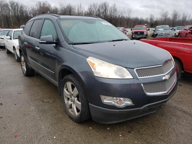 CHEVROLET TRAVERSE L 2010 1gnlvhed6aj225518