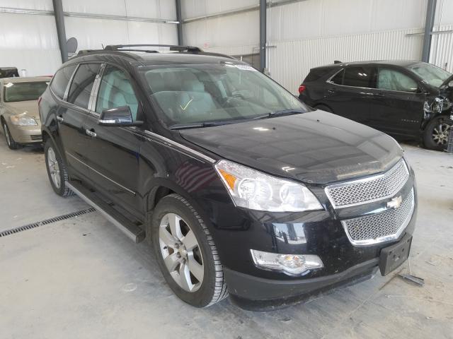 CHEVROLET TRAVERSE L 2010 1gnlvhed6aj242058