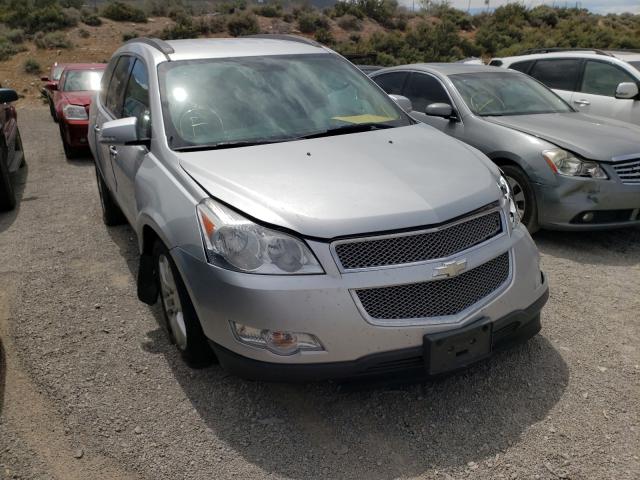 CHEVROLET TRAVERSE L 2010 1gnlvhed6aj264867