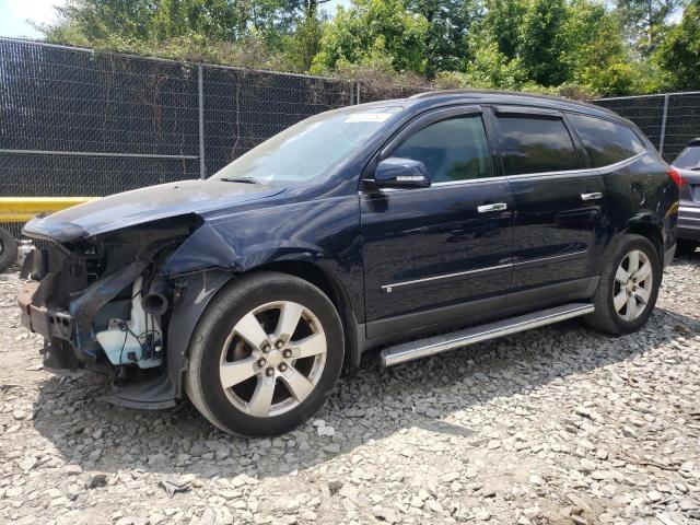 CHEVROLET TRAVERSE 2010 1gnlvhed6as116227