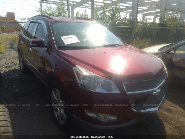 CHEVROLET TRAVERSE 2010 1gnlvhed6as117393