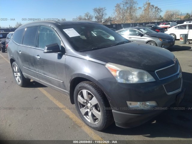 CHEVROLET TRAVERSE 2010 1gnlvhed6as120570