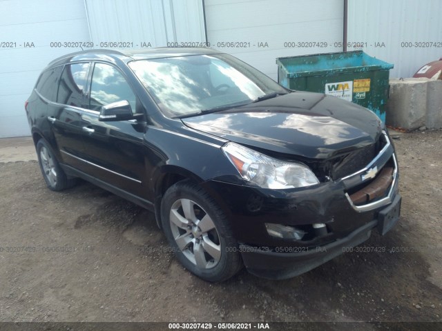 CHEVROLET TRAVERSE 2010 1gnlvhed6as126708