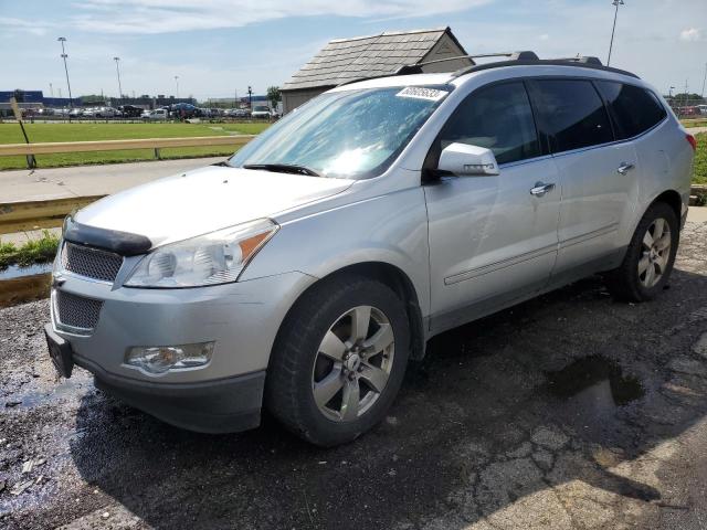 CHEVROLET TRAVERSE L 2010 1gnlvhed6as144075