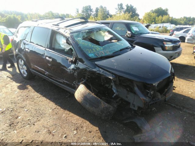 CHEVROLET TRAVERSE 2010 1gnlvhed6as148580